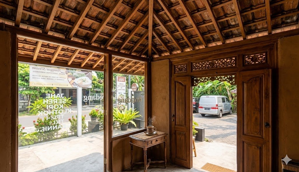 Segera Lelang Ex Resto Lokasi Premium @Jl Musi Surabaya