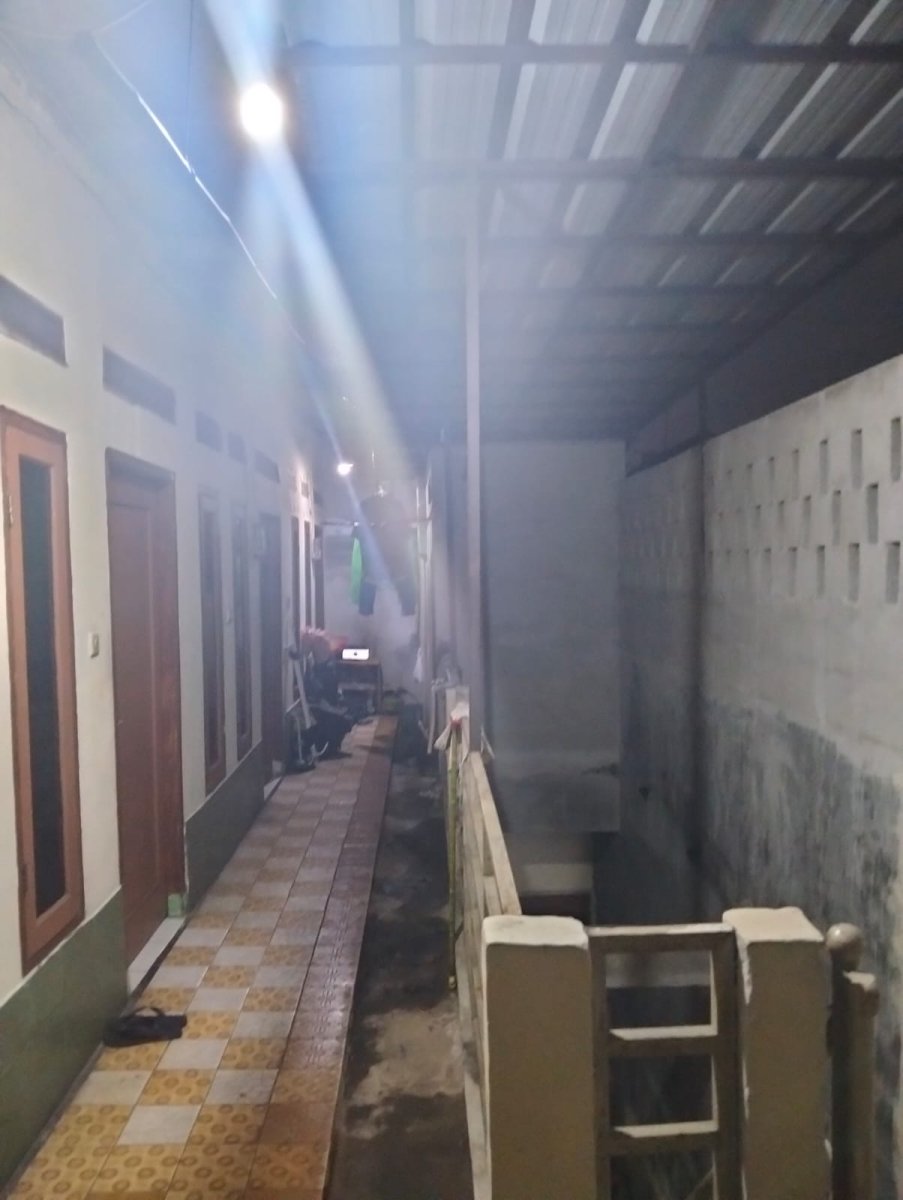 Dijual Rumah Kontrakan Siap Huni Lokasi Strategis di Kalibata Timur, Jakarta Selatan
