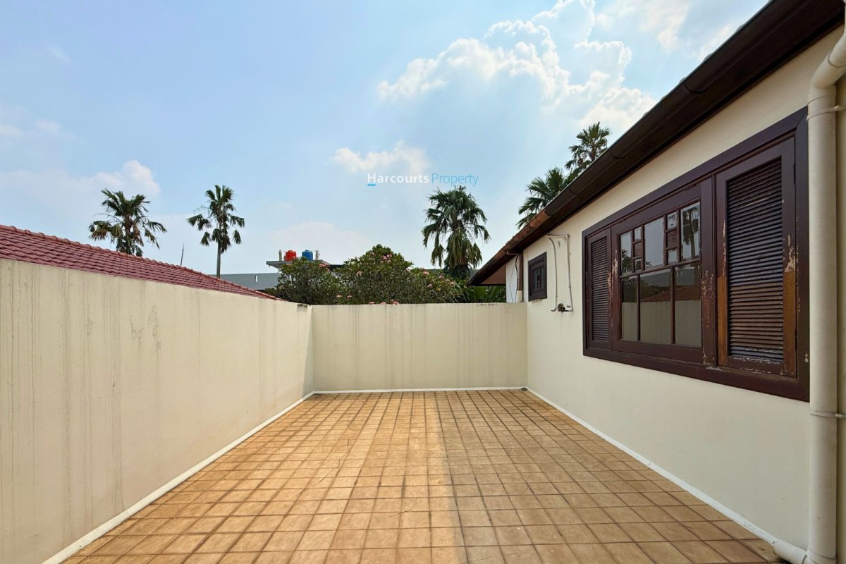 Disewakan Rumah Dalam Compund One Gate system di Lebak Bulus - Foto 14