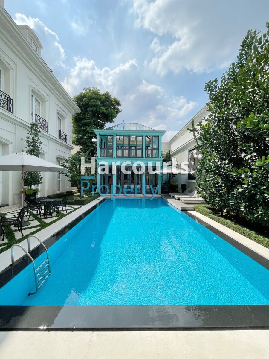 Dijual Rumah Super Mewah Kawasan Elite di Menteng - Foto 3