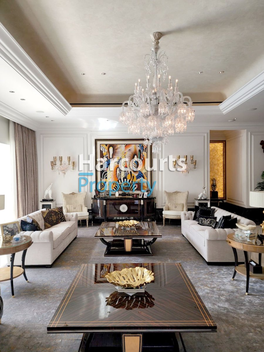 Dijual Rumah Super Mewah Kawasan Elite di Menteng - Foto 4