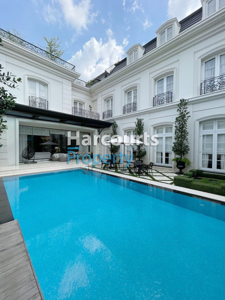 Dijual Rumah Super Mewah Kawasan Elite di Menteng - Foto 5