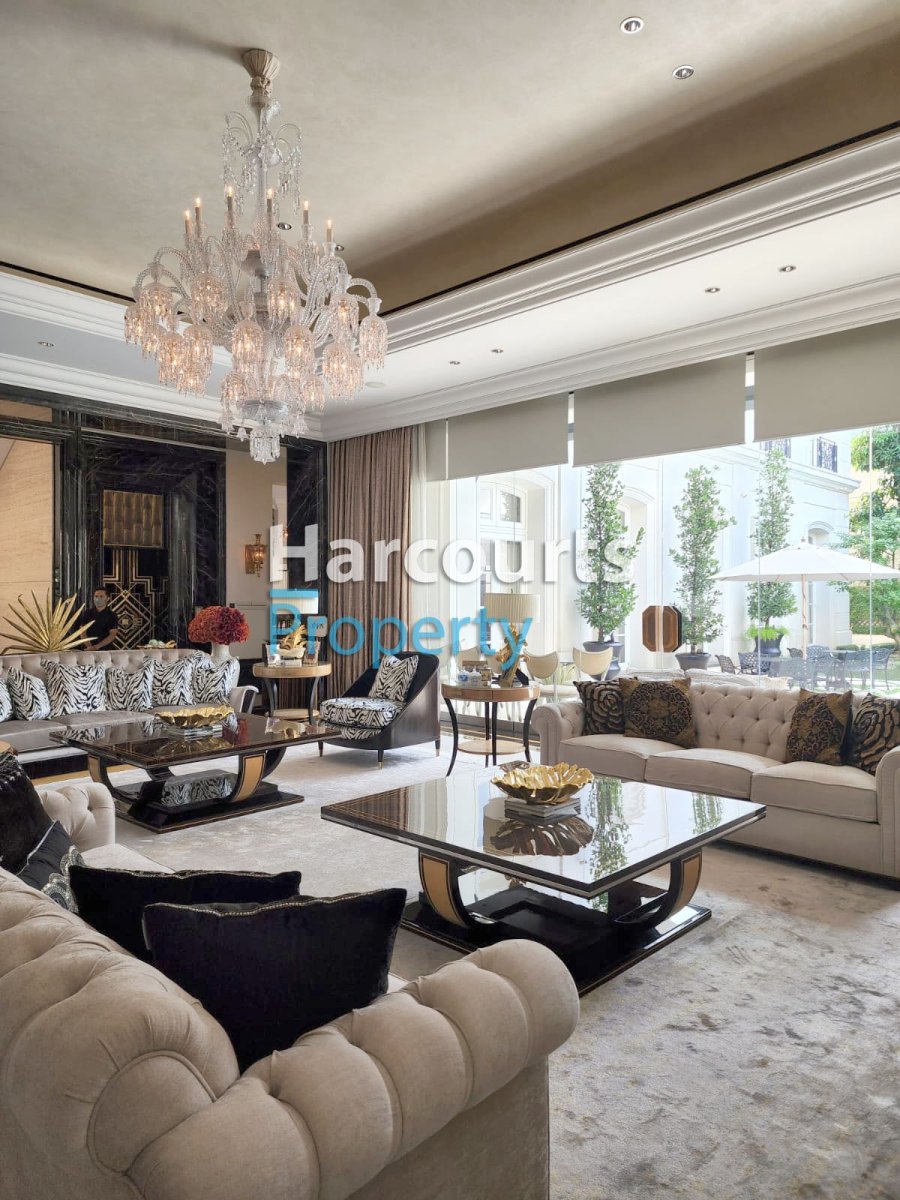 Dijual Rumah Super Mewah Kawasan Elite di Menteng - Foto 7