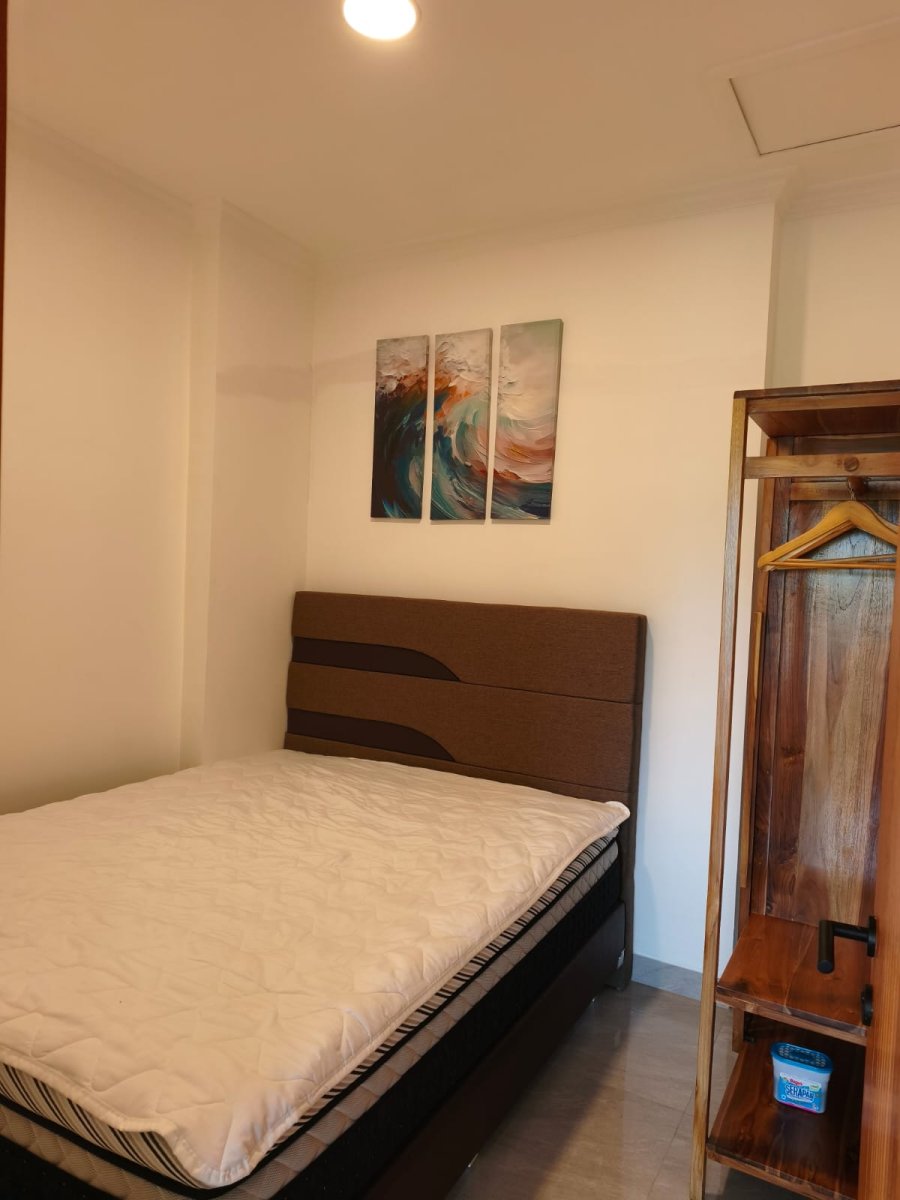 Dijual rumah cantik, 2 lantai, 9x16 hoek, Cluster Mahogany, Summarecon Bogor, full furnished - Foto 2