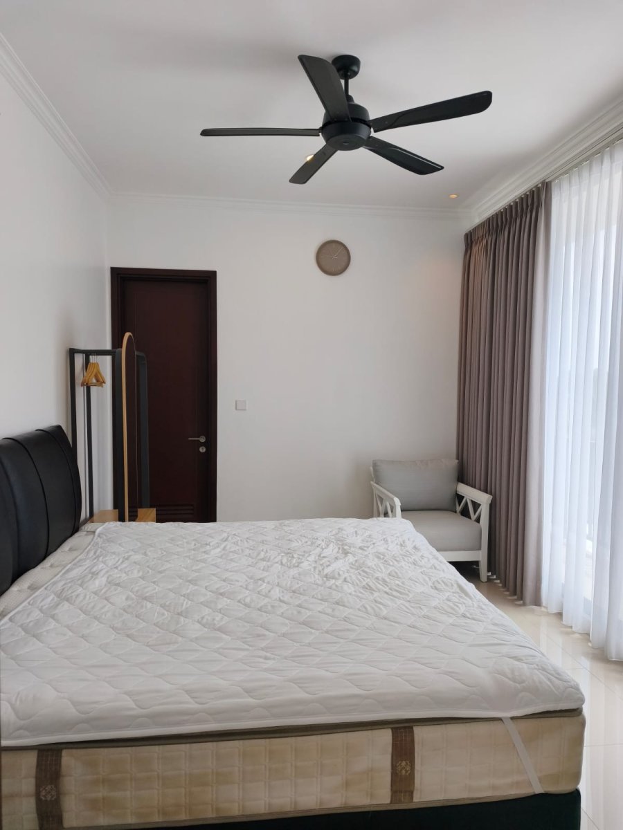 Dijual rumah cantik, 2 lantai, 9x16 hoek, Cluster Mahogany, Summarecon Bogor, full furnished - Foto 7