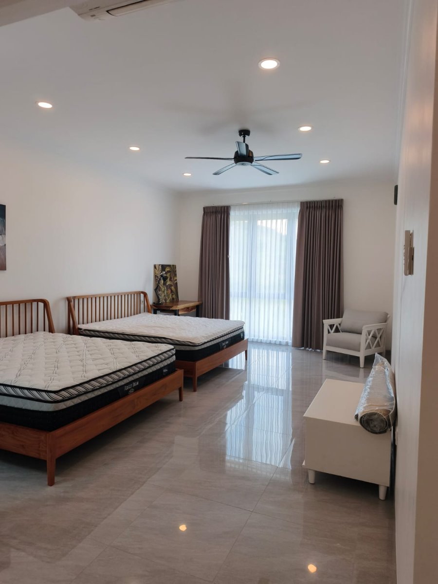 Dijual rumah cantik, 2 lantai, 9x16 hoek, Cluster Mahogany, Summarecon Bogor, full furnished - Foto 9