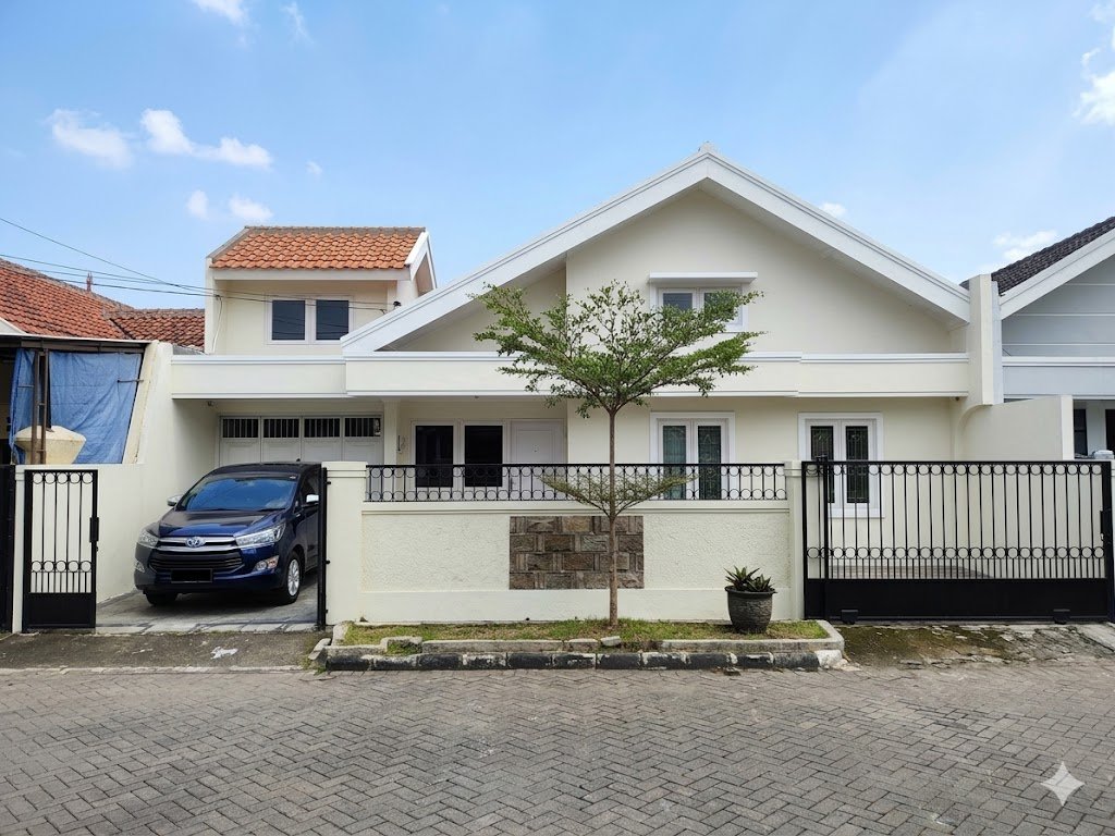 Segera Lelang Rumah @Nirwana Eksekutif Wonorejo, Surabaya Selatan