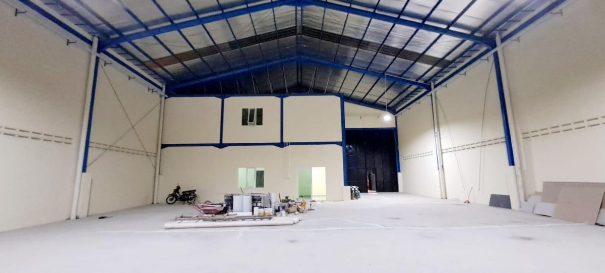 Dijual Gudang Delta Silicon - Cikarang