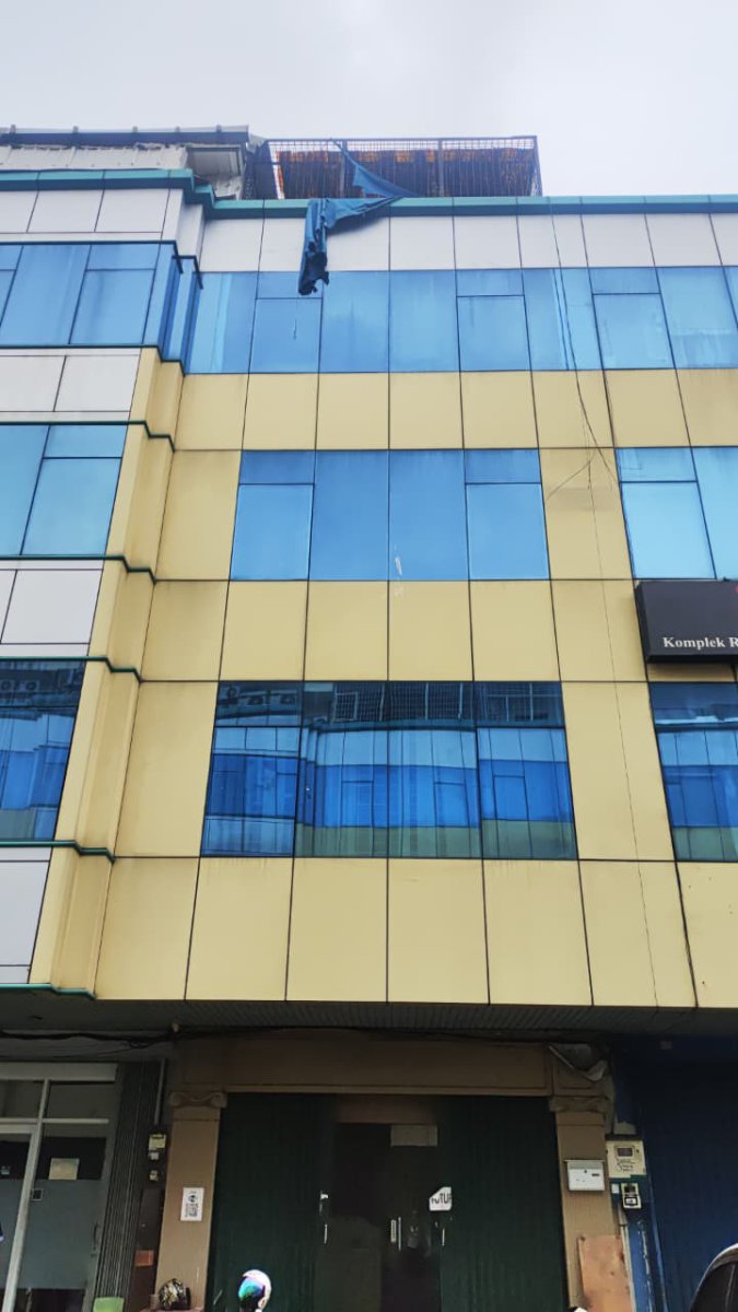 DiJual 1 Unit Ruko Di komplek Ruko Gading Bukit Indah, Kelapa Gading - Jakarta Utara