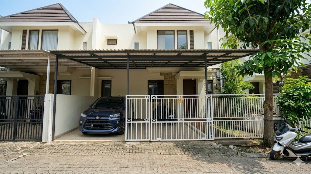 Lelang Rumah Premium @Taman Puspa Raya Citraland Surabaya Barat