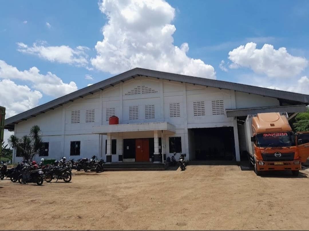 Dijual Gudang Di Nanggewer, Cibinong (5 Menit Ke Toll Sentul)