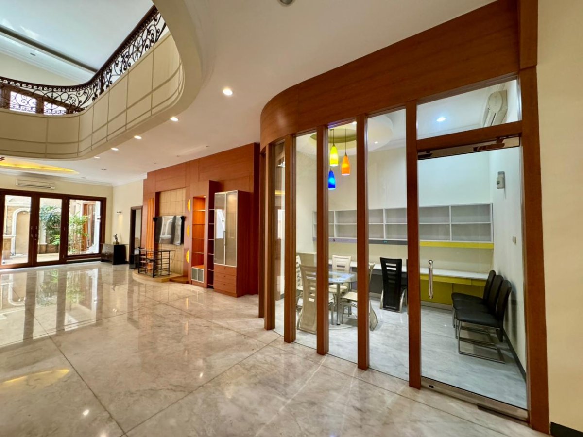 For Sale Rumah Di Bukit Gading Mediterania, Kelapa Gading - Jakarta Utara - Foto 2