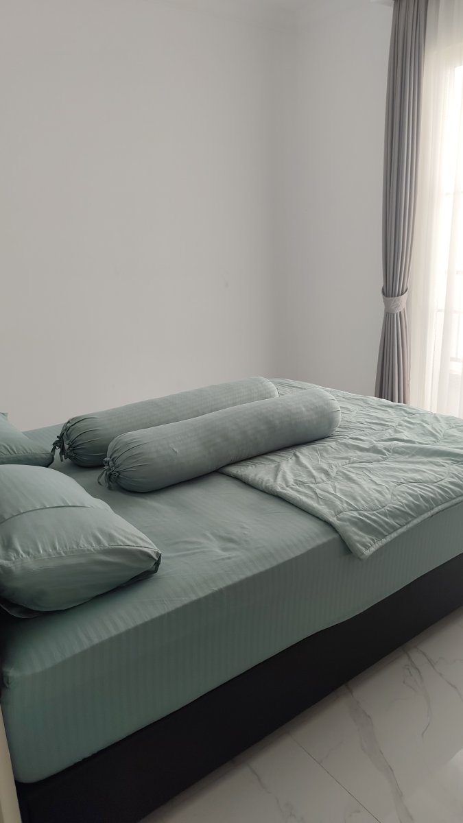 Disewakan rumah mewah full furnished, Cluster Agathis, 10x18 (4KT), Summarecon Bogor - Foto 7