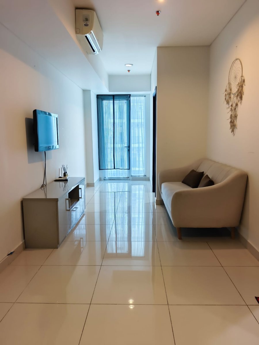 The Aspen Residences 2Bedroom Semi Furnished Akses Dekat MRT Fatmawati Z M