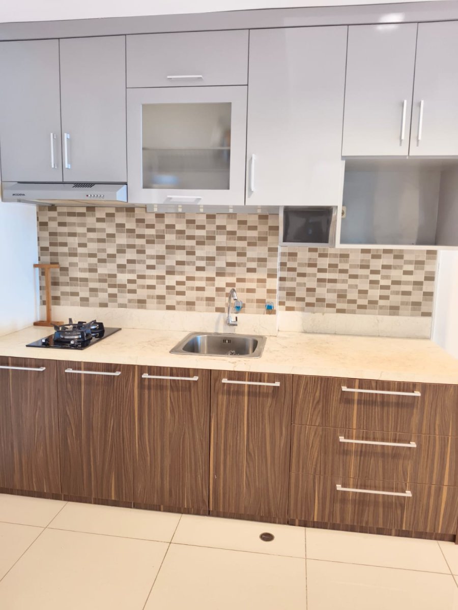 The Aspen Residences 2Bedroom Semi Furnished Akses Dekat MRT Fatmawati Z M - Foto 6