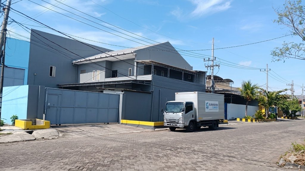 Lelang Gudang Turun Harga @Pergudangan Bumi maspion Romokalisari Surabaya