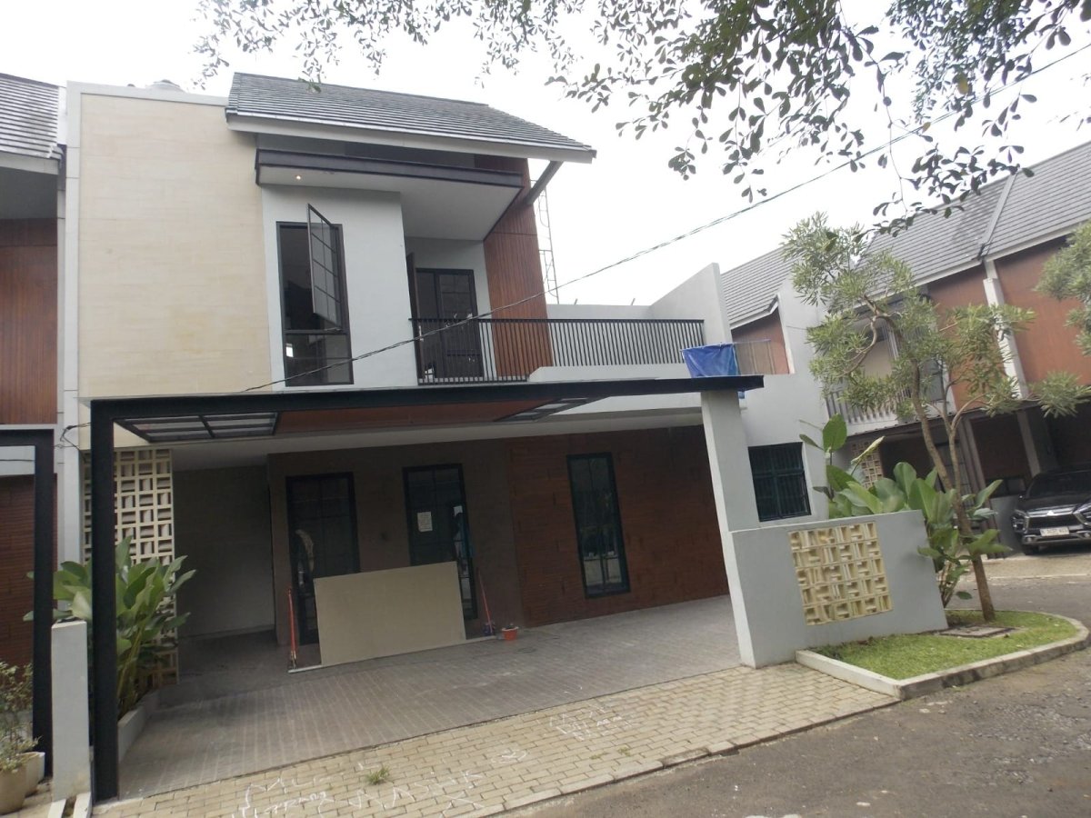 rumah minimalis siap masuk daerah pondok cabe - Foto 12