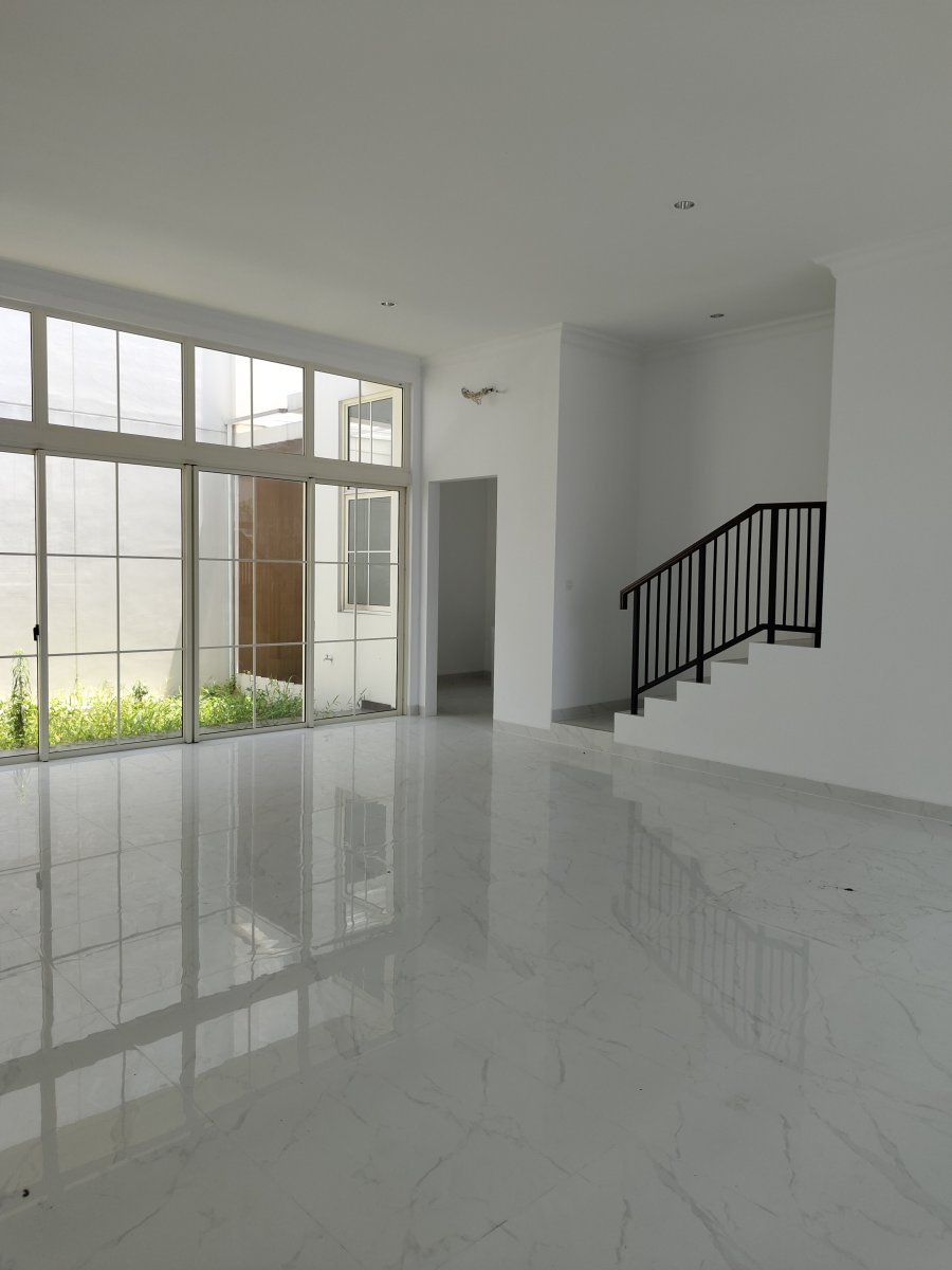 Disewakan rumah mewah, Cluster Agathis, Summarecon Bogor,4KT, unfurnished - Foto 2