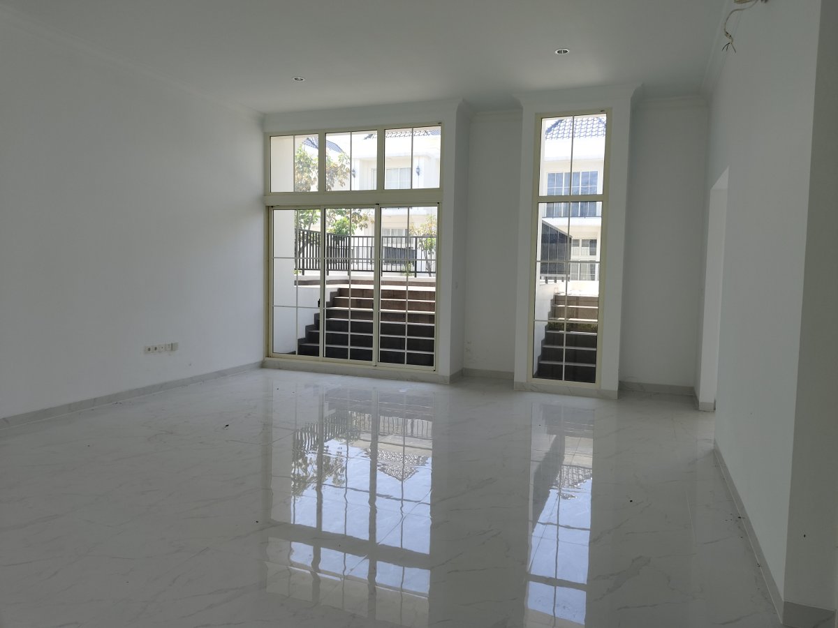 Disewakan rumah mewah, Cluster Agathis, Summarecon Bogor,4KT, unfurnished - Foto 3