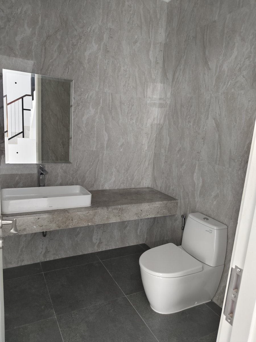 Disewakan rumah mewah, Cluster Agathis, Summarecon Bogor,4KT, unfurnished - Foto 5