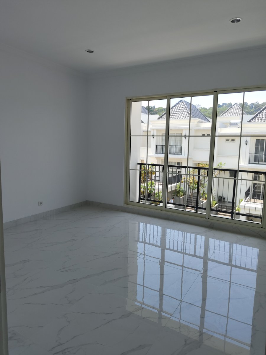 Disewakan rumah mewah, Cluster Agathis, Summarecon Bogor,4KT, unfurnished - Foto 7
