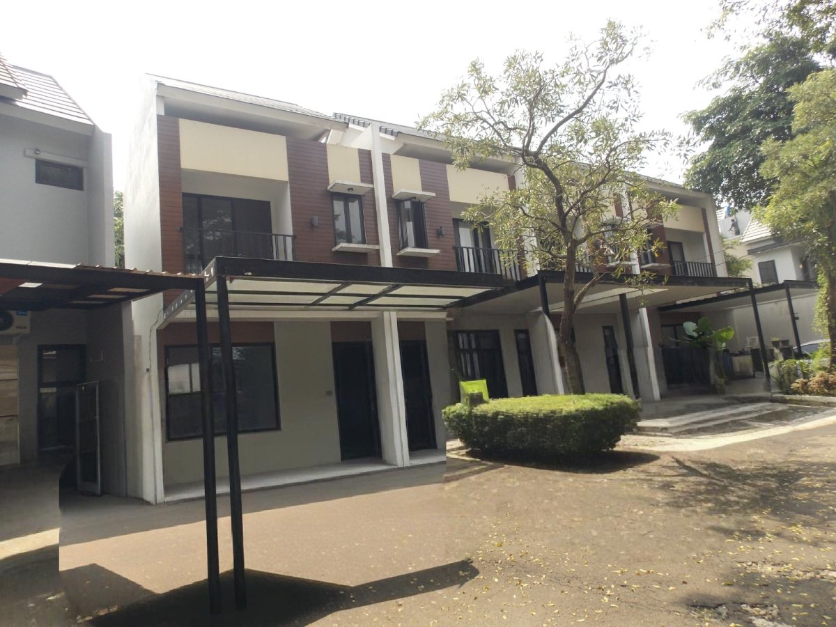 rumah cantik minimalis siap masuk di daerah Pondok Cabe , Pamulang - Foto 7