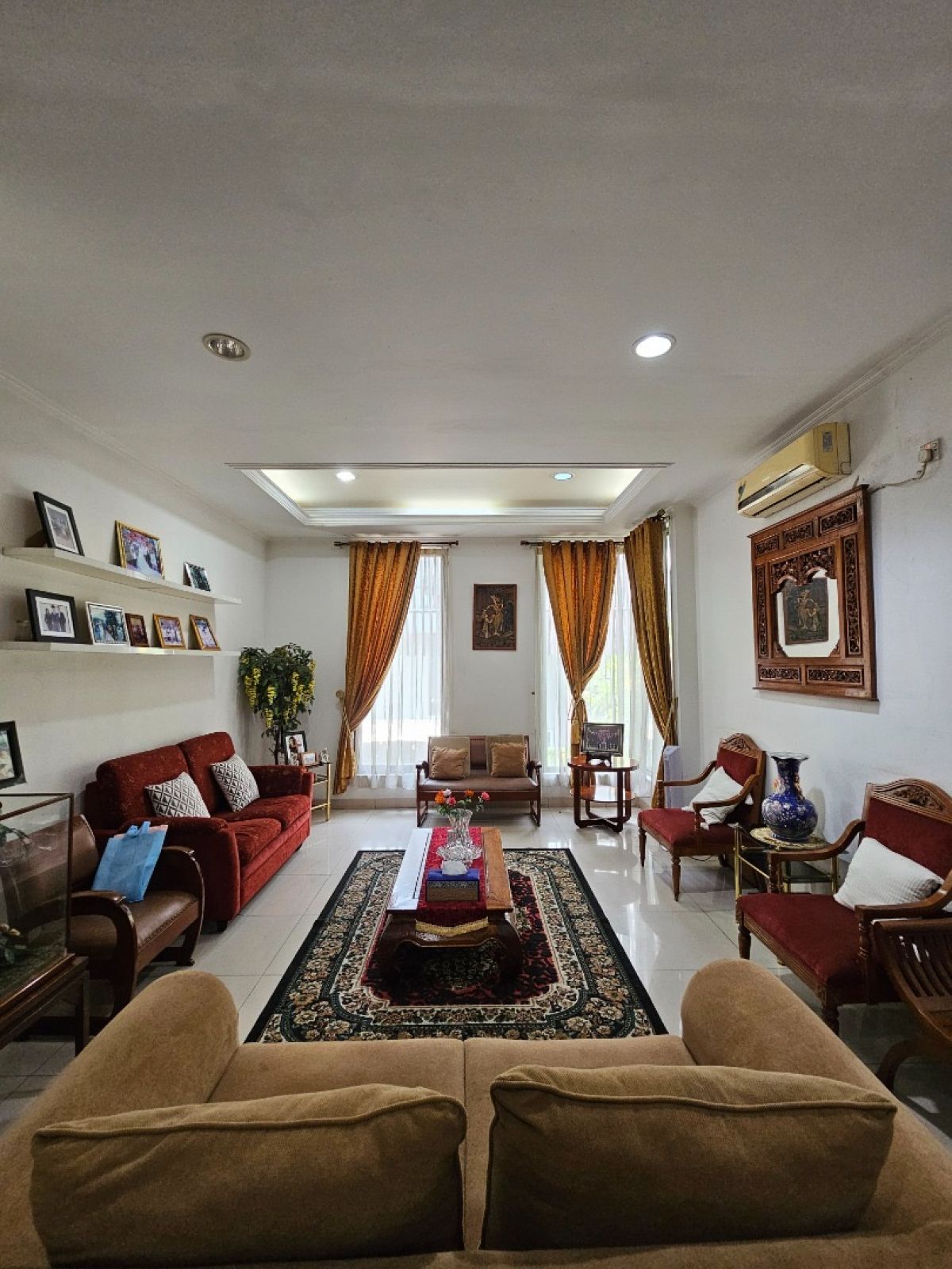 Rumah mewah di Bangka Jakarta Selatan - Foto 2
