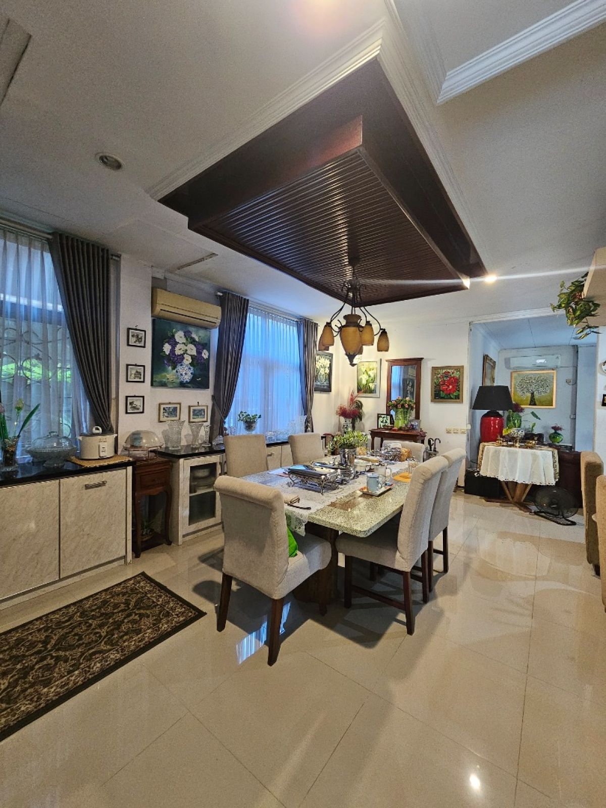 Rumah mewah di Bangka Jakarta Selatan - Foto 4