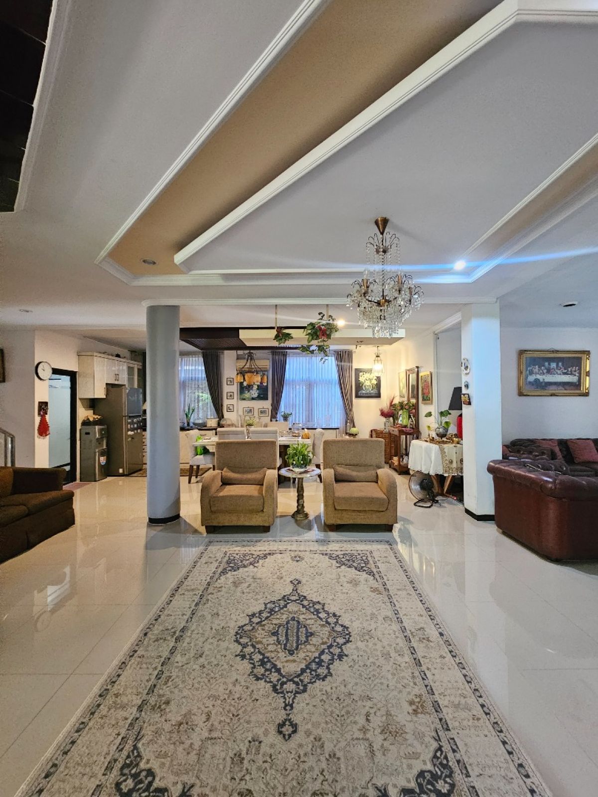 Rumah mewah di Bangka Jakarta Selatan - Foto 5
