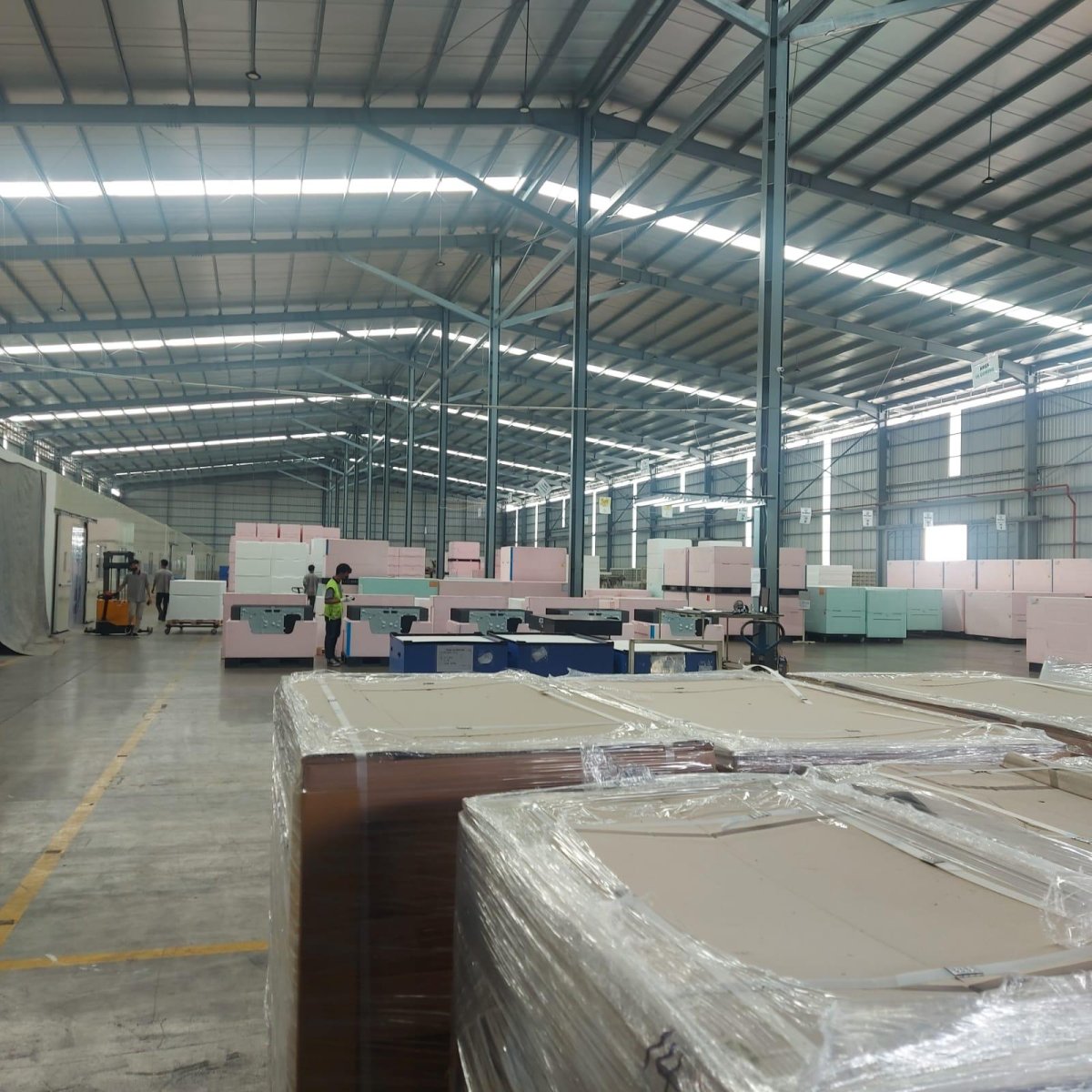 Gudang siap pakai di MM210 - Foto 6