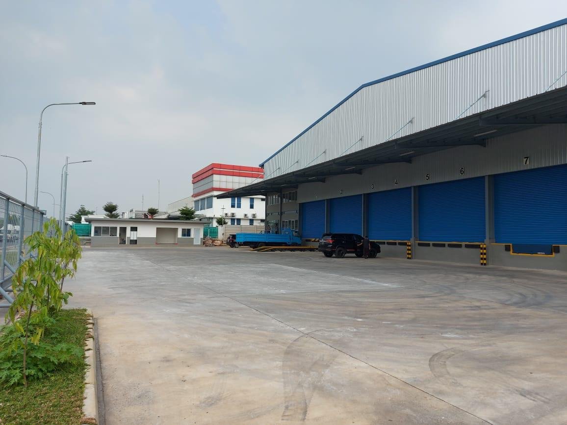 Gudang siap pakai di MM210 - Foto 10