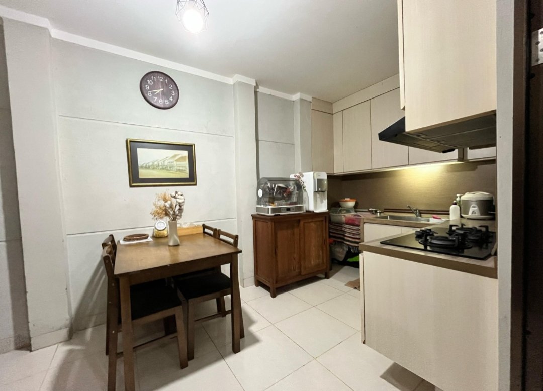 Rumah di jual dalam cluster graha raya - Foto 6