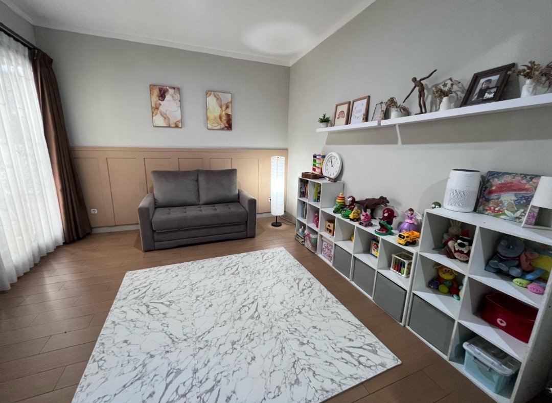 Rumah di jual dalam cluster graha raya - Foto 7