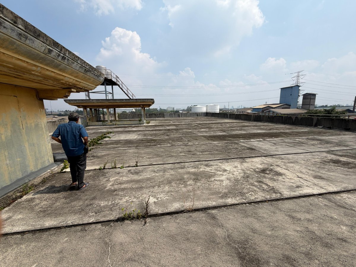 gudang kawasan jiep, kondisi terawat, bagus - Foto 9