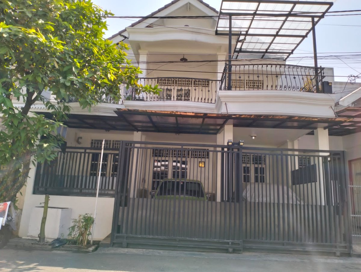 Dijual Rumah Terawat Desain Modern Bintaro Sektor 9 - Foto 6