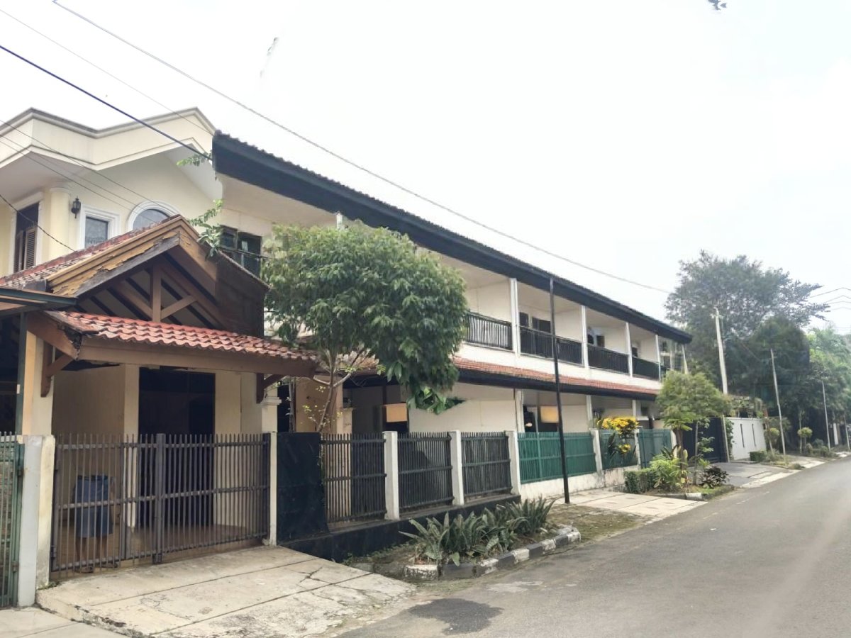 rumah jarang ada, lokasi oke di Bintaro sektor 3 - Foto 6