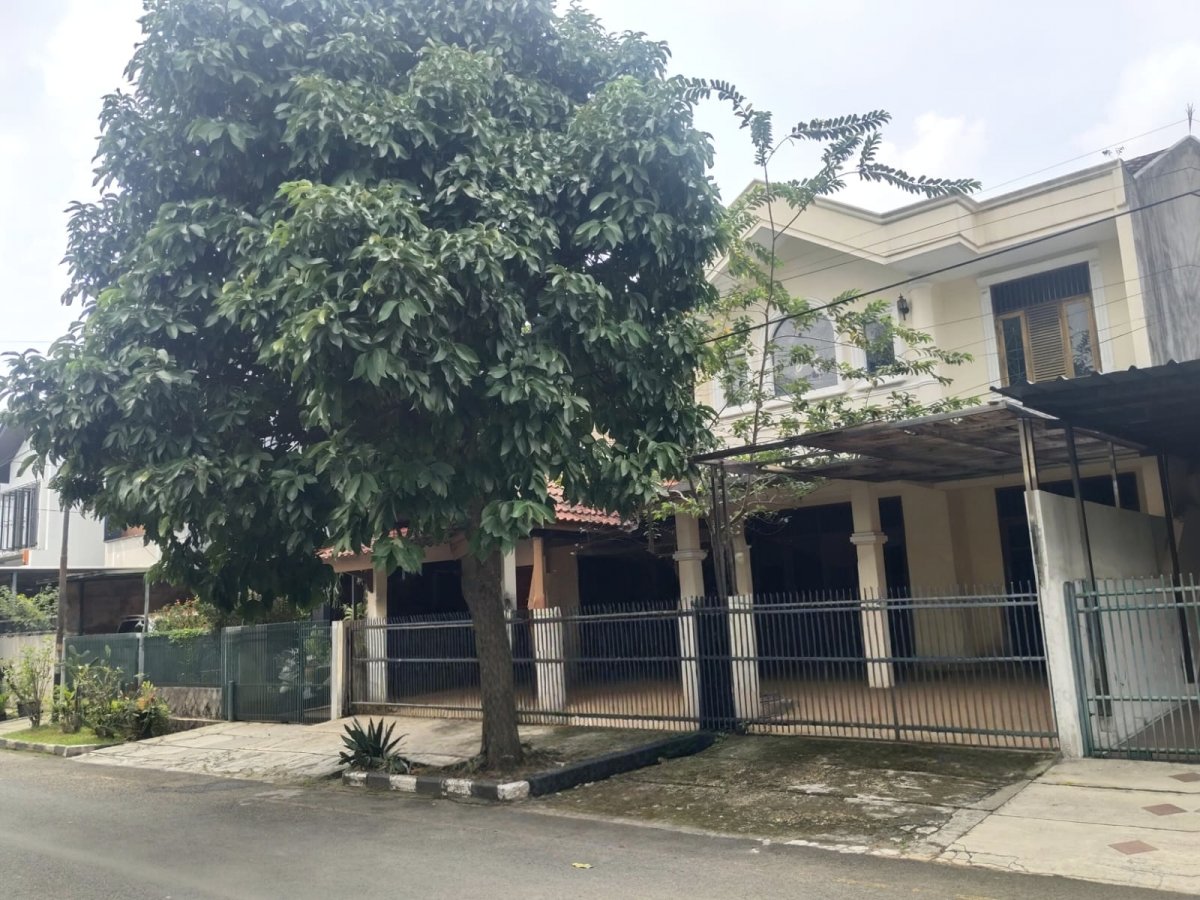 rumah jarang ada, lokasi oke di Bintaro sektor 3 - Foto 9