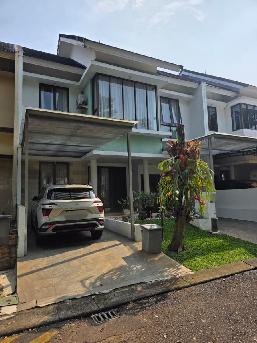 Dijual rumah bagus di lokasi strategis dekat RSPI Bintaro Tangerang Selatan - Foto 4