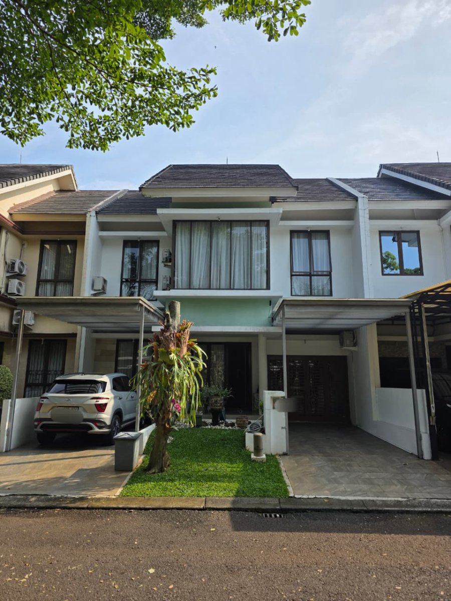 Dijual rumah bagus di lokasi strategis dekat RSPI Bintaro Tangerang Selatan - Foto 5