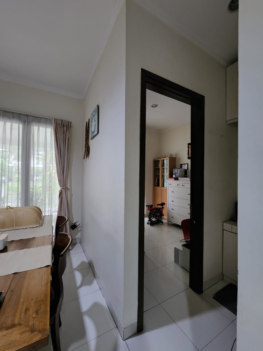 Dijual rumah bagus di lokasi strategis dekat RSPI Bintaro Tangerang Selatan - Foto 9