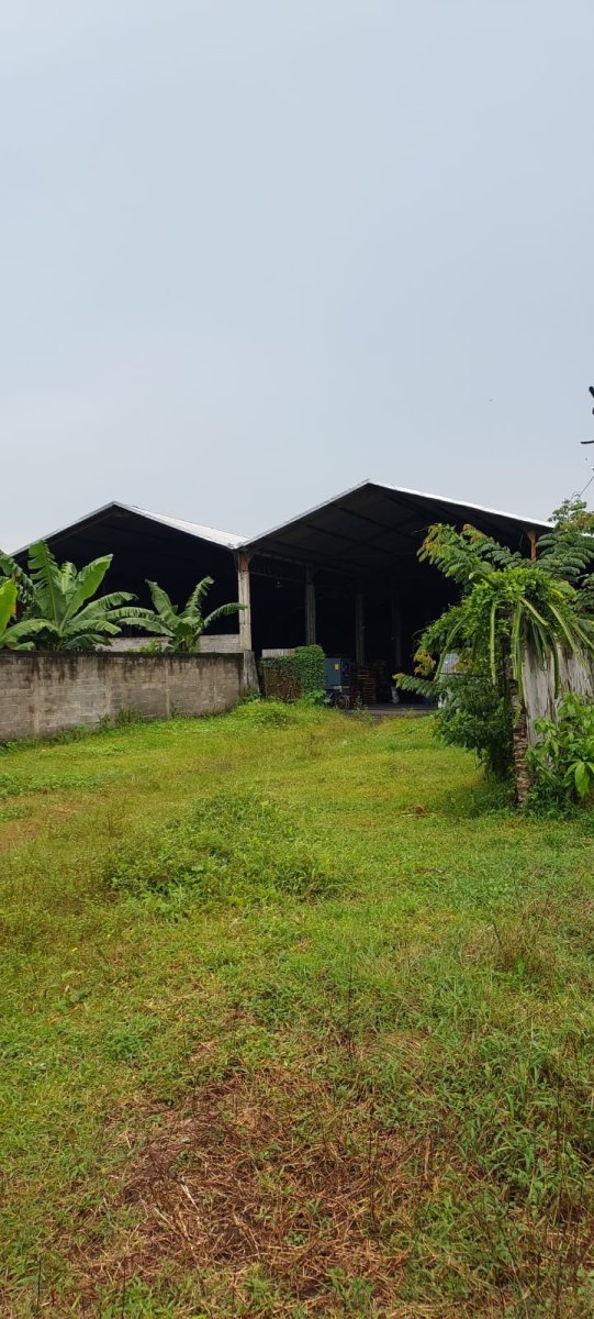 Gudang siap pakai di Polokarto, Sukoharjo, dekat dengan Solo Baru - Foto 2