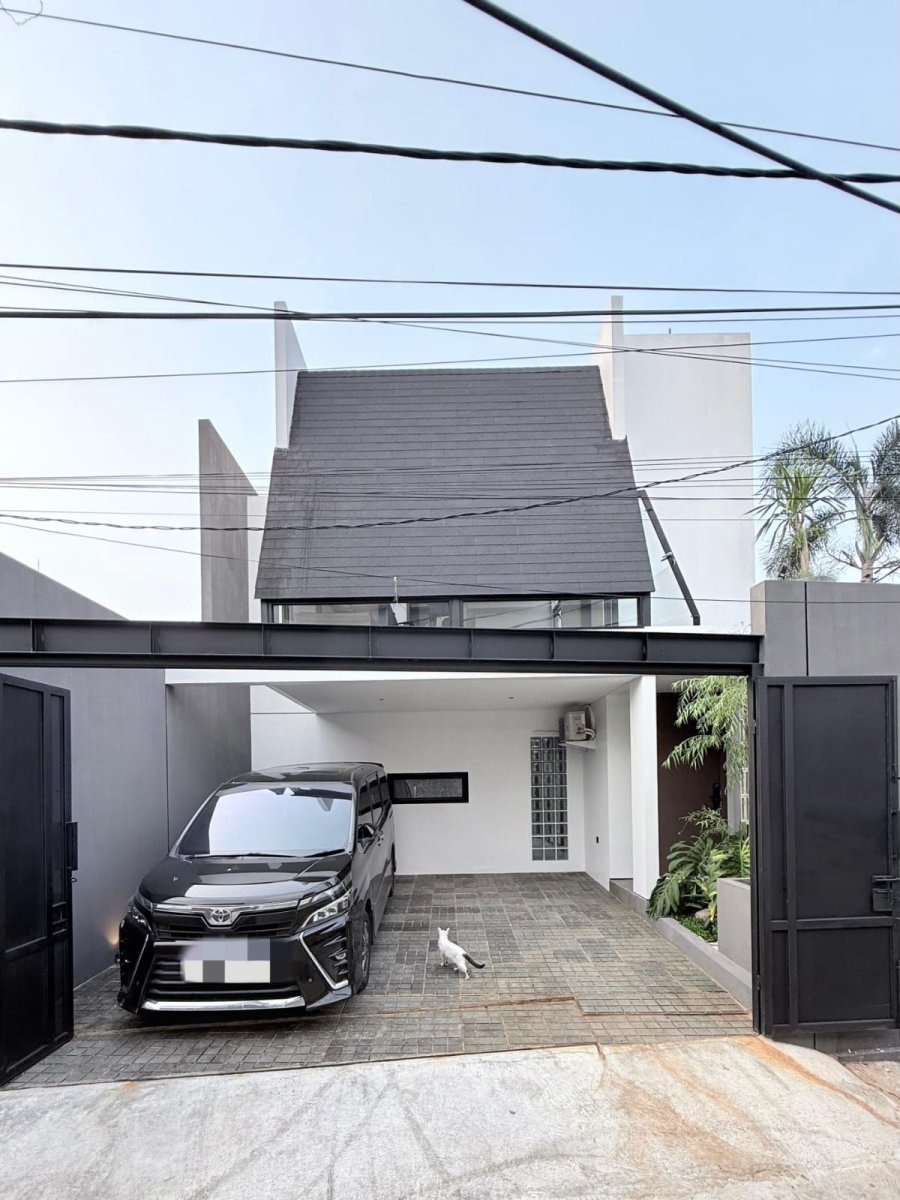 Dijual Rumah Siap huni di jaksel