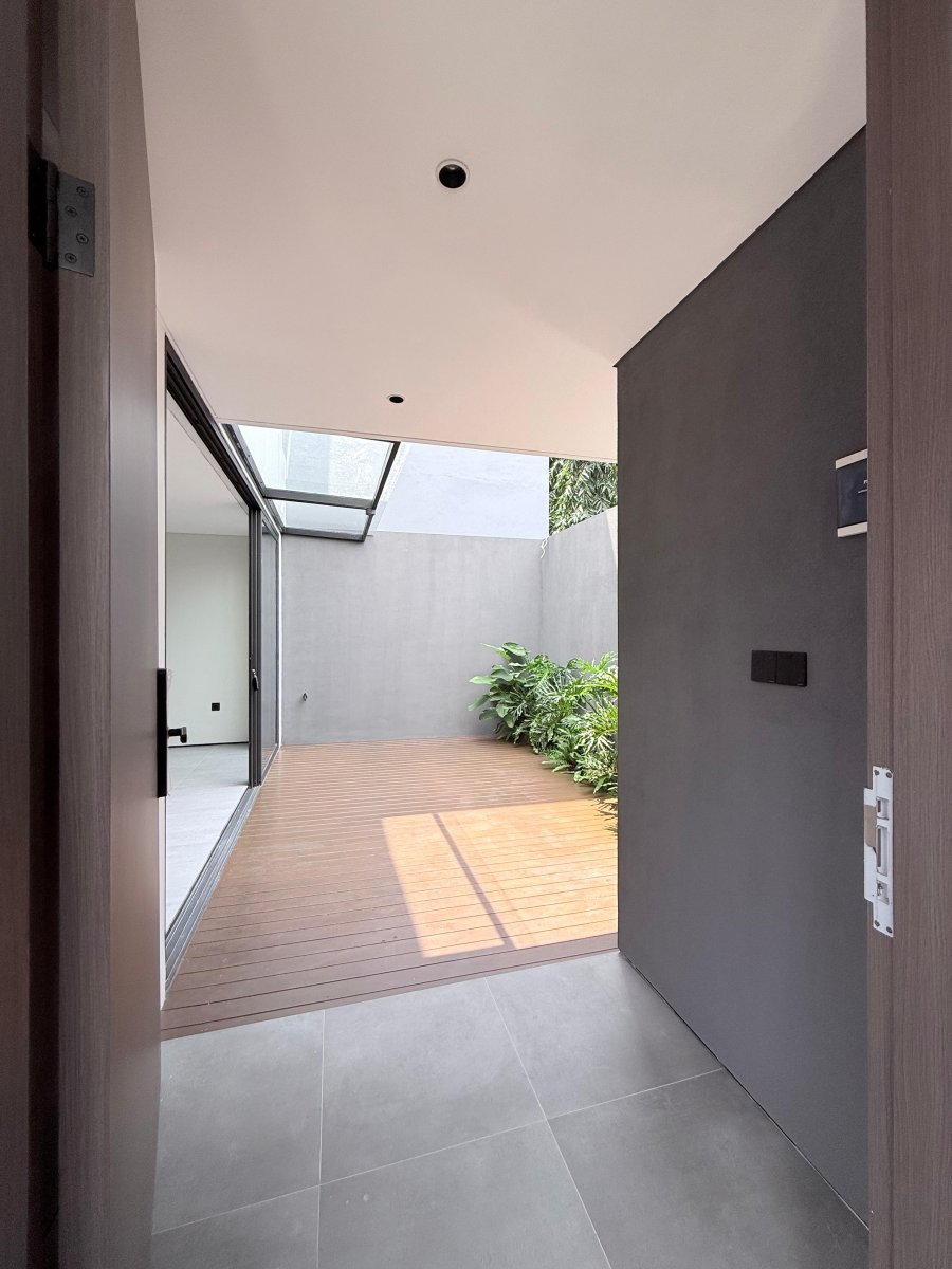 Dijual Rumah Siap huni di jaksel - Foto 4