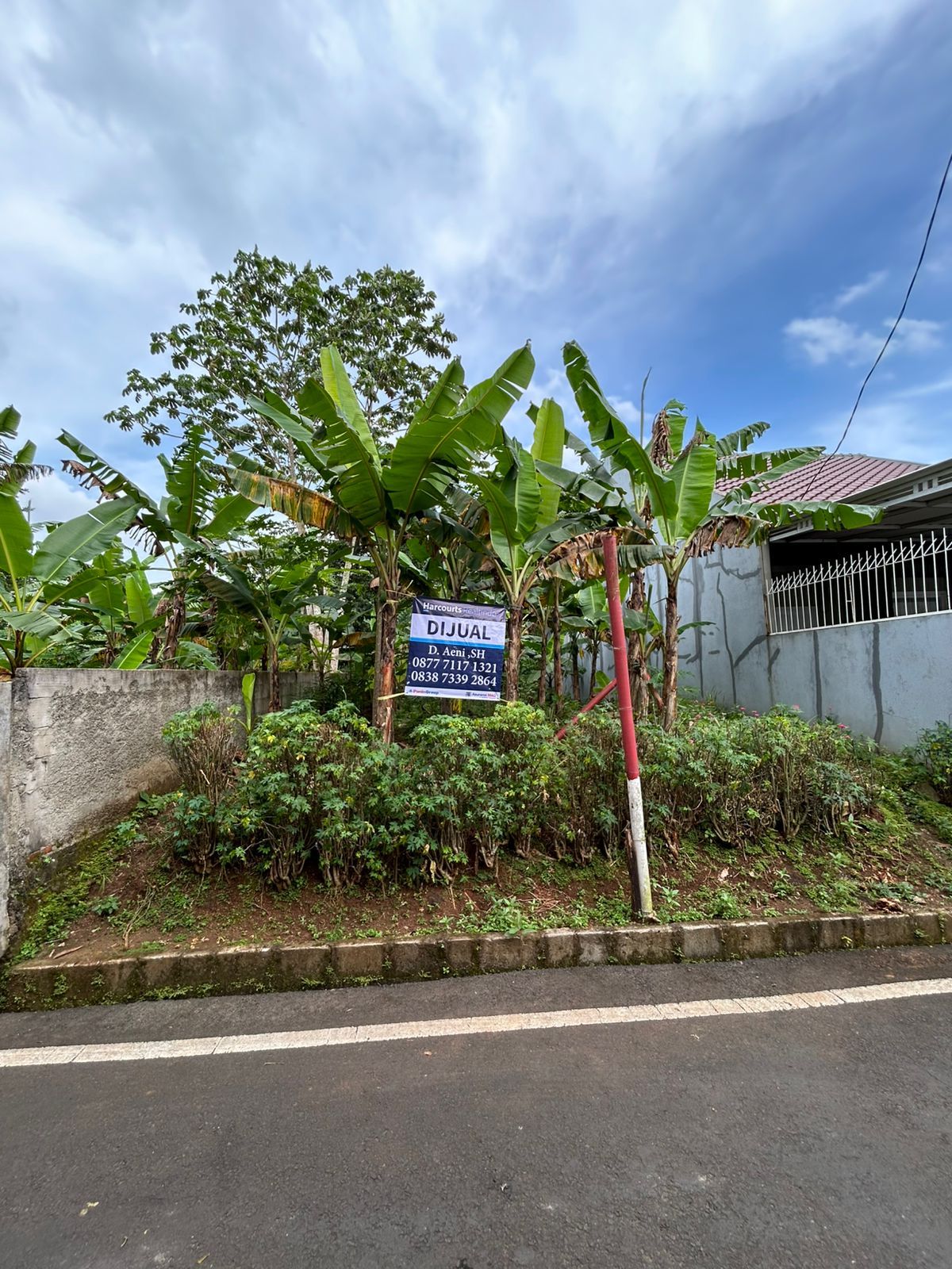 Dijual Tanah diPagedangan,BSD  dekat dengan ICE BSD dan Aeon Mall diTanggerang  Banten - Foto 2