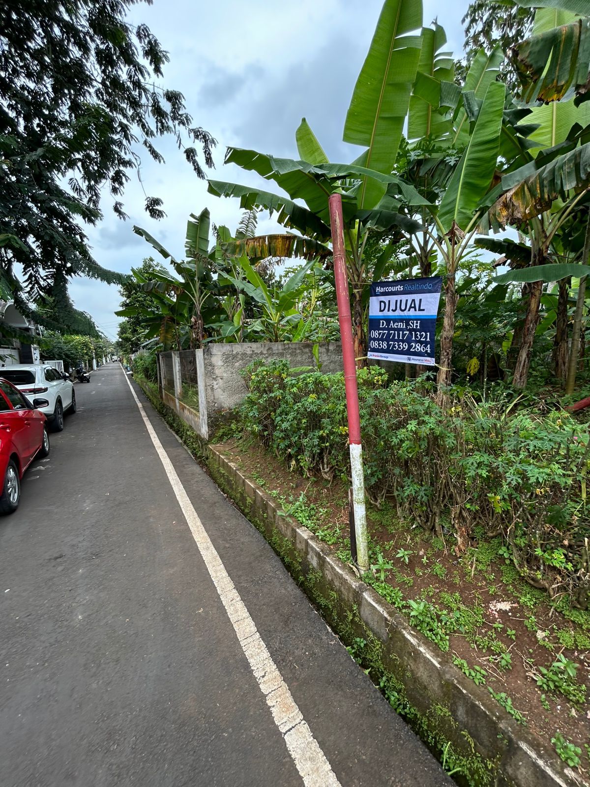 Dijual Tanah diPagedangan,BSD  dekat dengan ICE BSD dan Aeon Mall diTanggerang  Banten - Foto 5