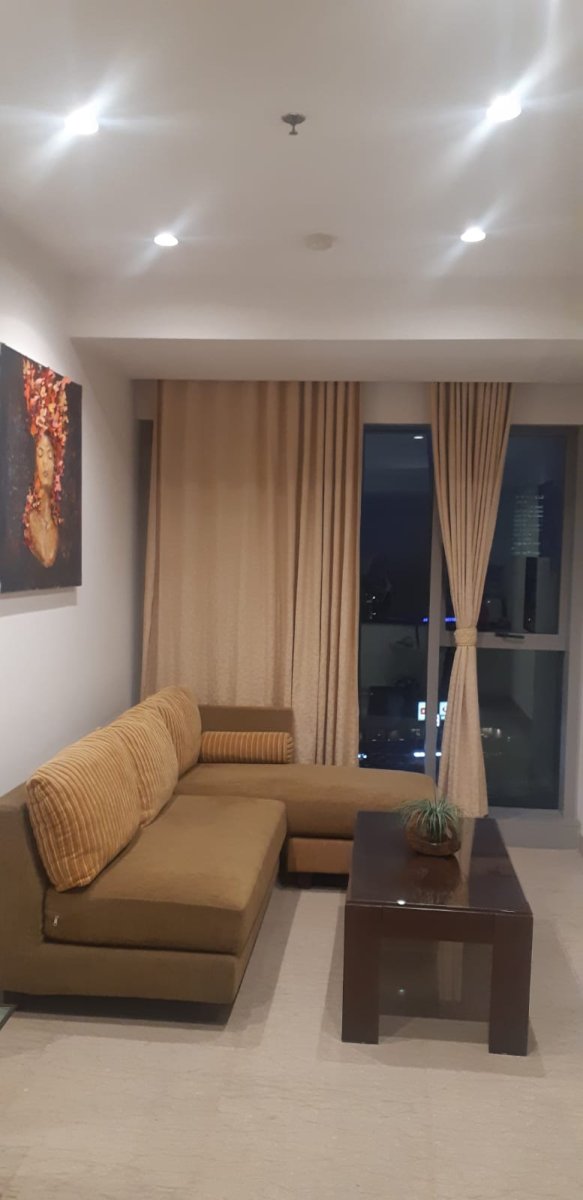 Apartemen The Brandz BSD