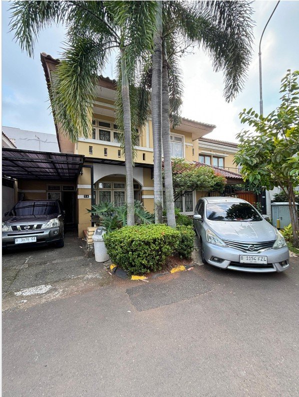 Rumah Mewah di Puri Bintaro Jaya