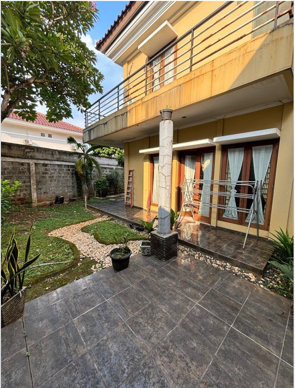 Rumah Mewah di Puri Bintaro Jaya - Foto 2