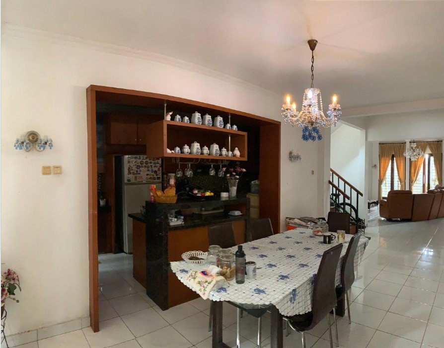 Rumah Mewah di Puri Bintaro Jaya - Foto 5