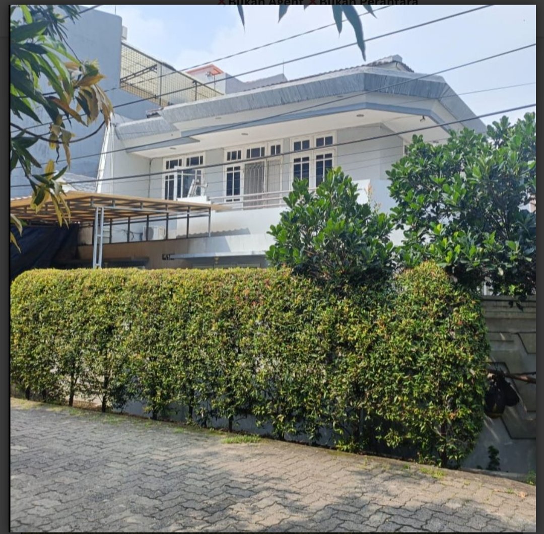 Rumah harga NJOP di Bisma, Sunter-Jkt Utara